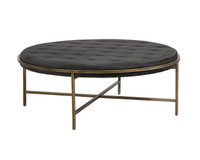 Ethel Round - Piccolo Pebble Ottoman