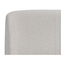 Nevin Queen - Dove Cream Bed, view 6
