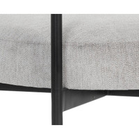 Seneca Black - Polo Club Stone Counter Stool, view 6