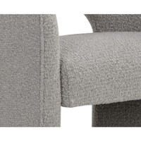 Anaya Dining Altro Cappuccino Armchair