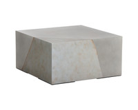 Kyson Silver Coffee Table