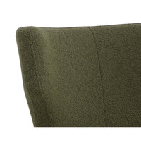 Willowdale Copenhagen Olive Dining Chair, view 2