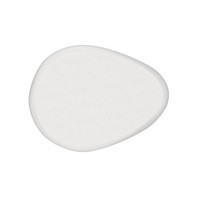 Corvo Small - White Coffee Table, view 2
