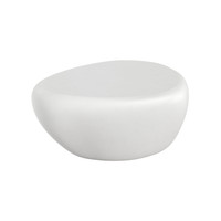 Corvo Small - White Coffee Table