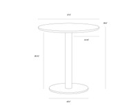 Suki Bistro 27.5" Table