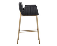 Lucano Barstool Bravo Black