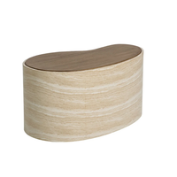 Ishiko Medium Nesting Coffee Table, view 3
