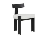 Titan Palazzo Cream Dining Chair