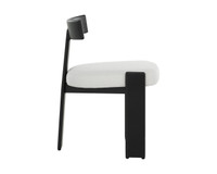 Titan Palazzo Cream Dining Chair