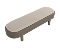 Odella Meg Taupe / Porcini Taupe Bench