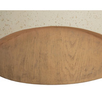 Patras End Table, view 2
