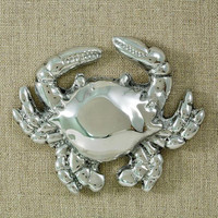 Giftables Ocean Crab Napkin Weight - Weight Detail | Bone & Brass