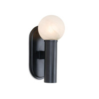 Dion Outdoor Sconce | Bone & Brass
