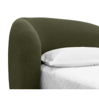 Esme King - Copenhagen Olive Bed, view 2