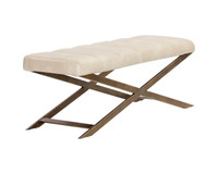 Kammi Bravo Cream Bench