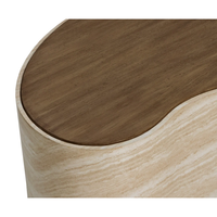 Ishiko Large Nesting Coffee Table, view 5