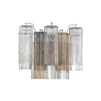 Addis Polished Chrome Sconce