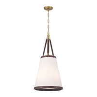 Callahan Luxe Gold Pendant