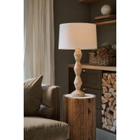 Crew Walnut Buffet Lamp