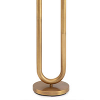 Happy Oil Rubbed Bronze Floor Lamp