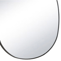Mela Steel Metal Mirror