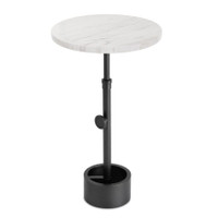Myles Oil Rubbed Bronze Accent Table