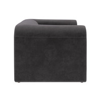 Ionic Meg Ash Armchair, view 2
