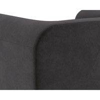 Ionic Meg Ash Armchair, view 10