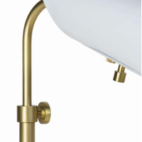 Vest Classic Black Table Lamp