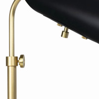 Vest Classic Black Table Lamp