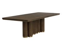 Salix 102" Dining Table