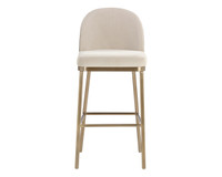 Lavania Barstool Meg Taupe / Porcini Taupe