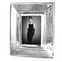 Soho Silver 8 x 10 Picture Frame | Bone & Brass