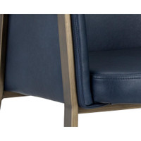 Bernadette Dining Bravo Admiral Armchair