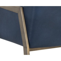 Bernadette Dining Bravo Admiral Armchair, view 3