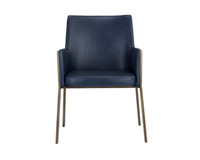 Bernadette Dining Bravo Admiral Armchair