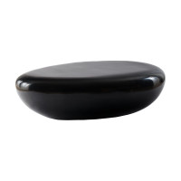 Black River Stone Coffee Table | Bone & Brass