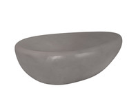 Corvo Large - Grey Coffee Table