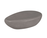 Corvo Large - Grey Coffee Table