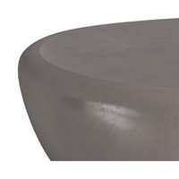 Corvo Large - Grey Coffee Table, view 3