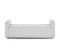 Odette Ernst Silverstone Bench