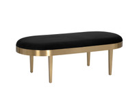 Jolie Black Sky Bench