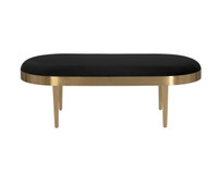 Jolie Black Sky Bench