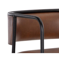Brenan Barstool Bravo Cognac, view 2
