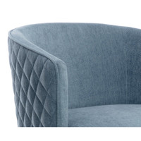 Cornella Danny Iceberg Counter Stool, view 2
