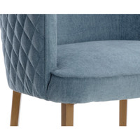 Cornella Danny Iceberg Counter Stool