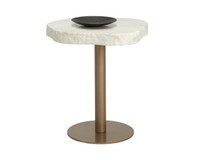 Delmont Bistro 28" Table