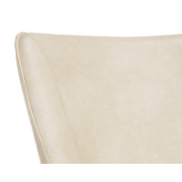 Franklin Dining Bravo Cream Armchair, view 2
