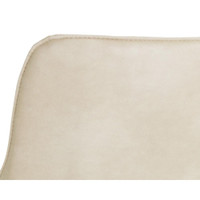 Franklin Dining Bravo Cream Armchair, view 3