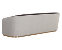 Sheva Ernst Sandstone / Meg Ash Sofa